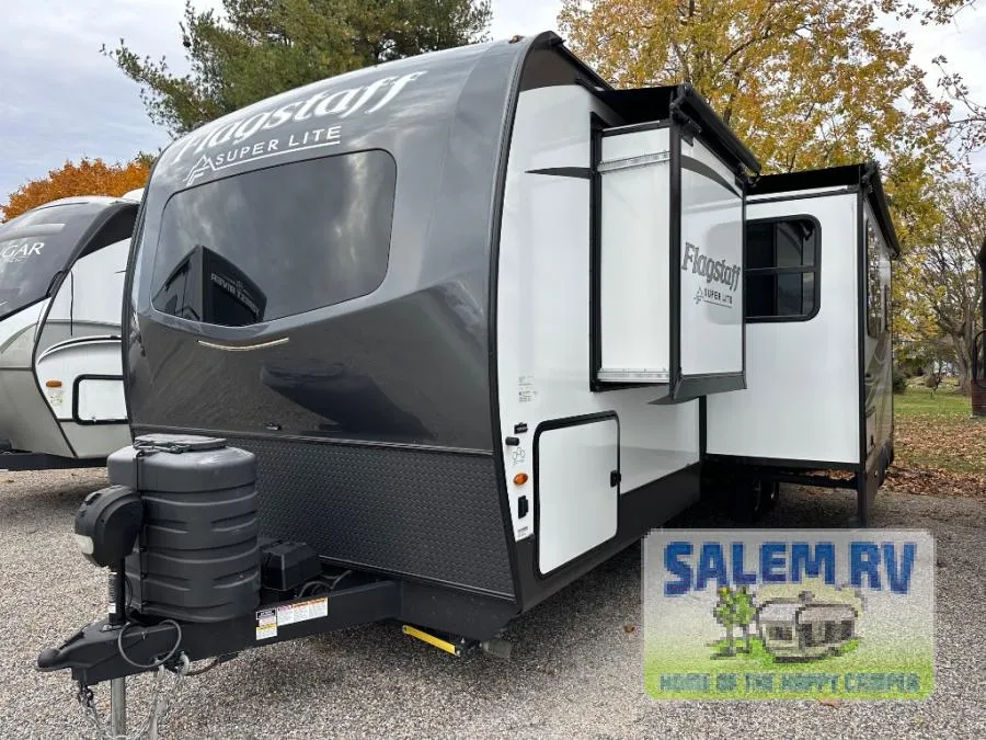 2024 Forest River Flagstaff Super Lite 27BHWS - Photo 3