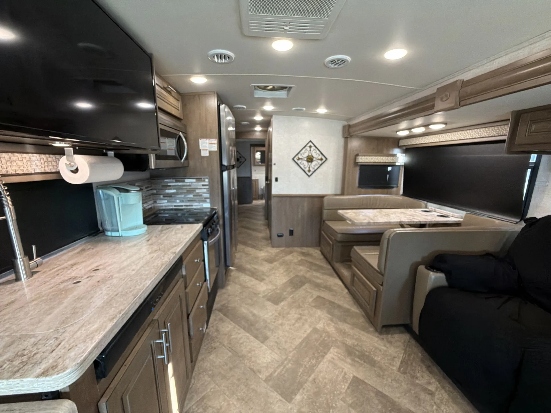 2021 Forest River Georgetown 5 Series GT5 36B5 — living area main