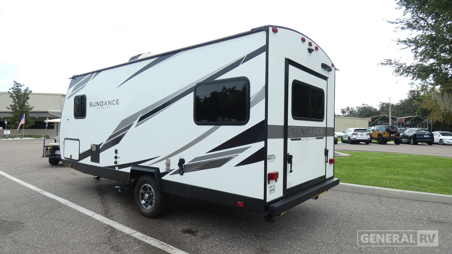2023 Heartland Sundance Ultra-Lite 19HB - Photo 3
