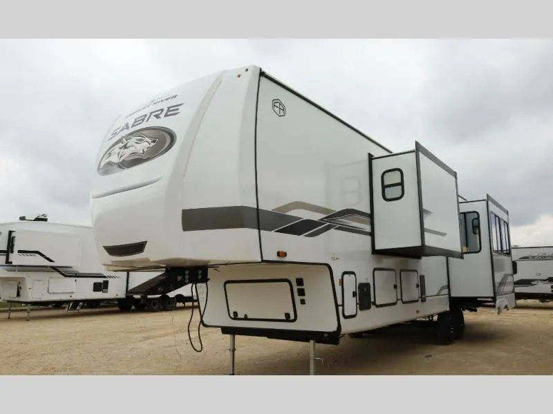 2026 Forest River Sabre 36EST - Photo 3