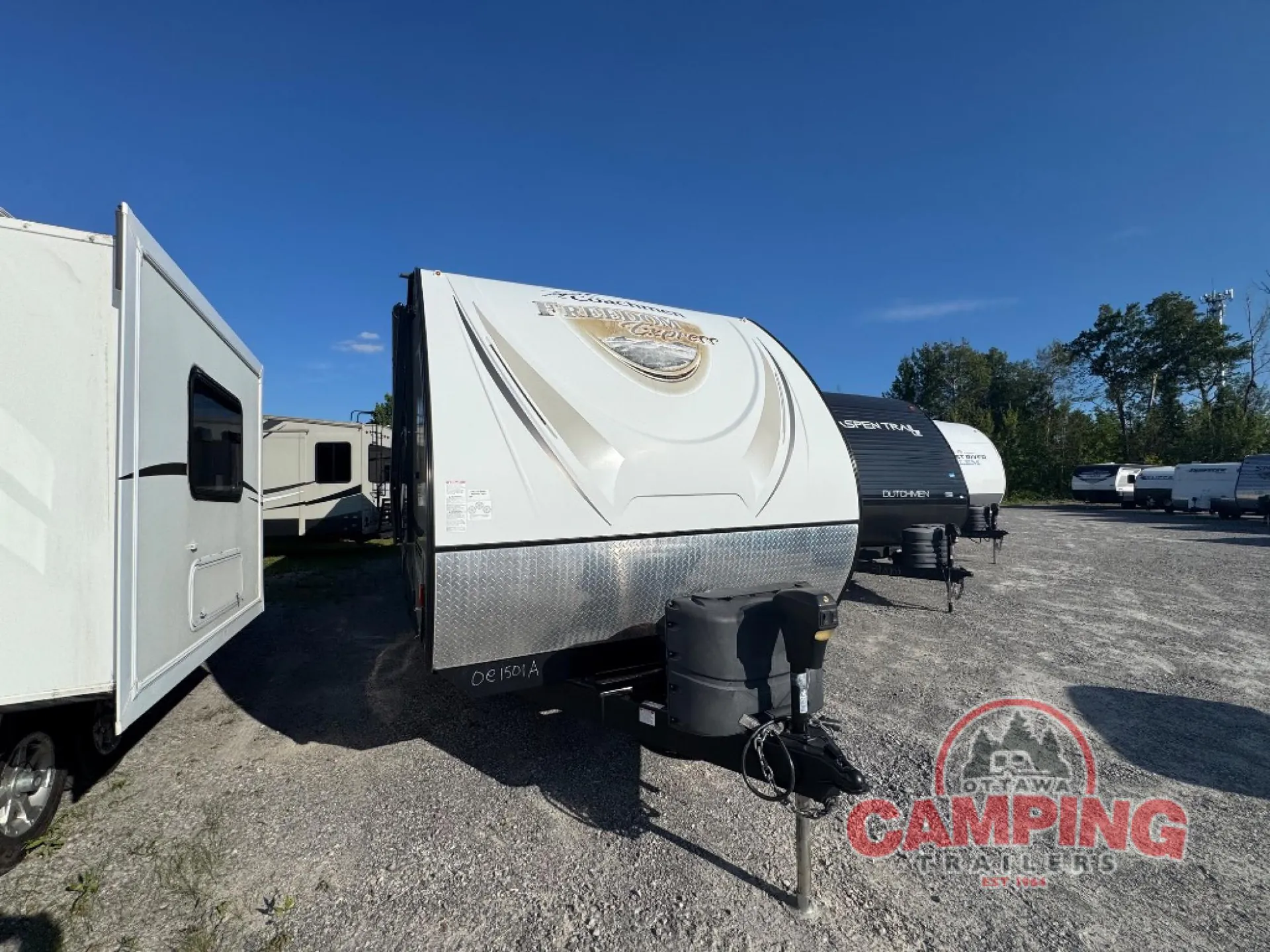 2017 Coachmen Freedom Express LTZ 279RLDS - Photo 2