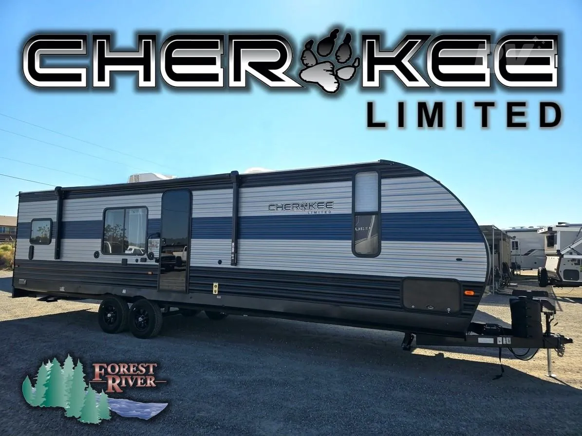 2021 Forest River Cherokee 294RR
