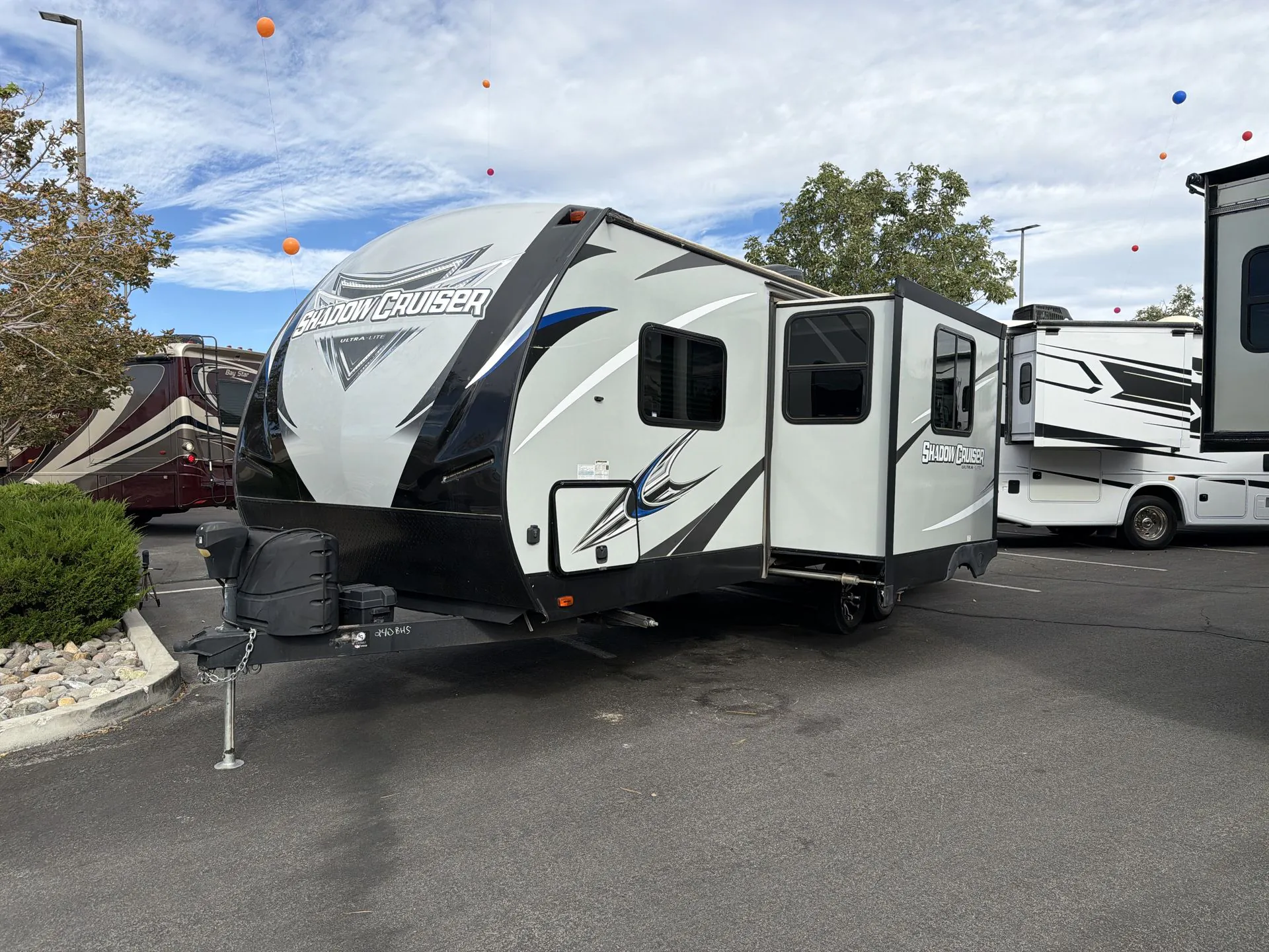 2019 Cruiser RV Shadow Cruiser 240BHS - Photo 4
