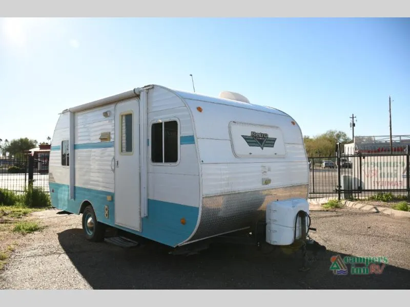 2018 Riverside RV Retro 177SE - Main photo