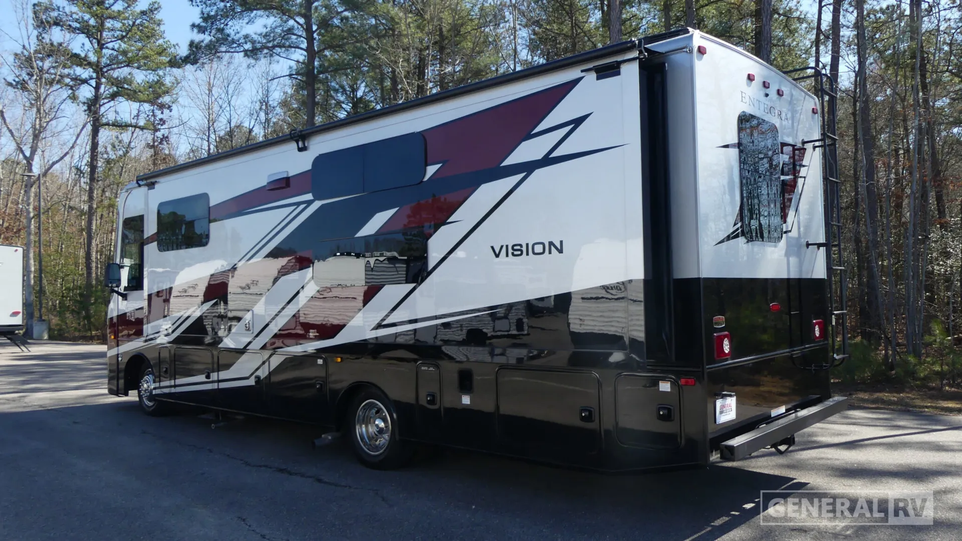 2026 Entegra Coach Vision 29F - Photo 4