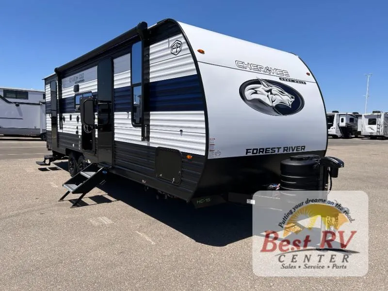 2026 Forest River Cherokee Grey Wolf 23DBH - Photo 2