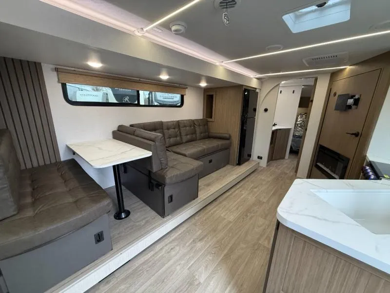 2026 Forest River RV Wildwood X-Lite 23ZEN - Photo 4