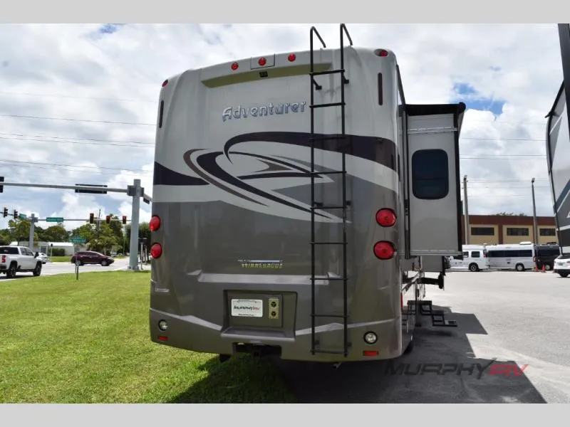 2015 Winnebago Adventurer 37F - Photo 3