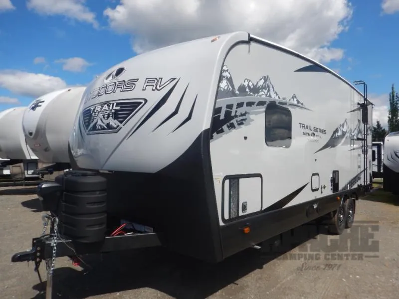 2026 Outdoors RV Trail Series MTN TRX Titanium Series 25TRX - Photo 2