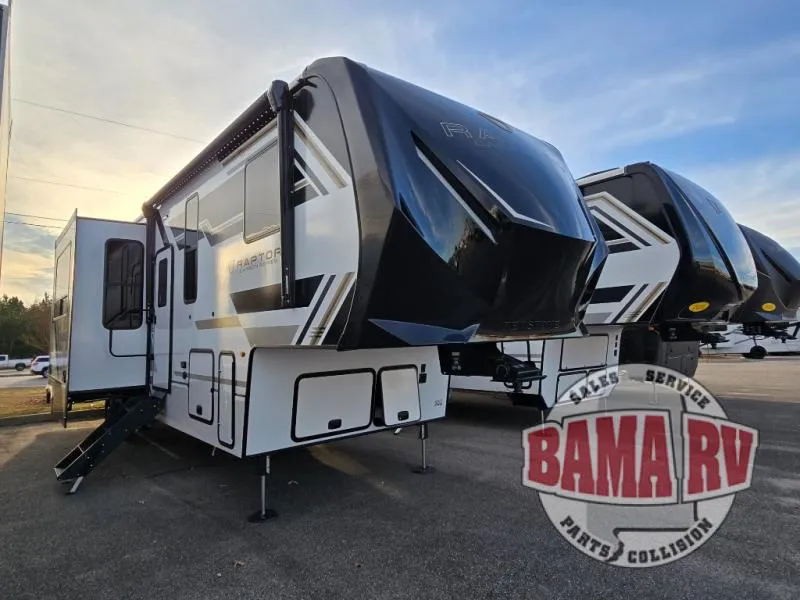 2026 Keystone RV Raptor Carbon Series New    368 - Main photo