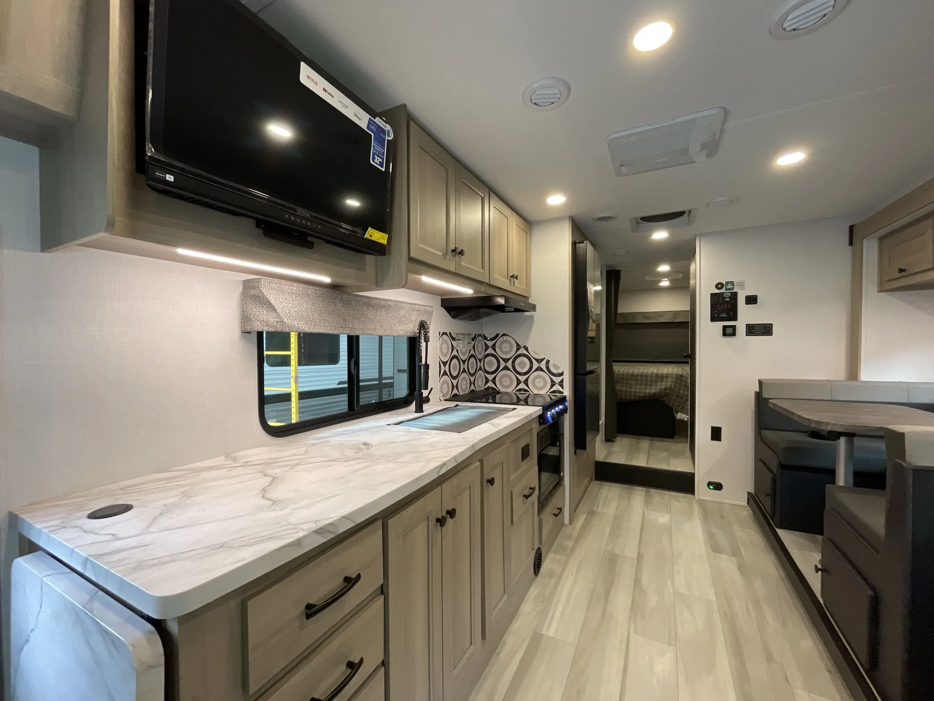 2026 Forest River Forester 3011DS — off campside