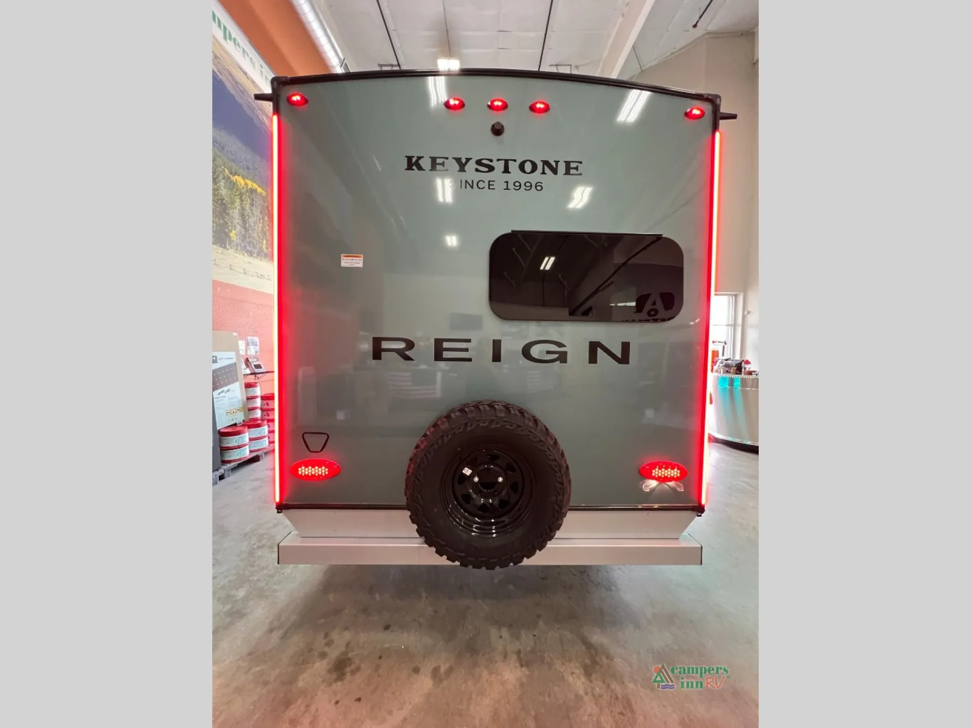 2026 Keystone Reign 13RK - Photo 4