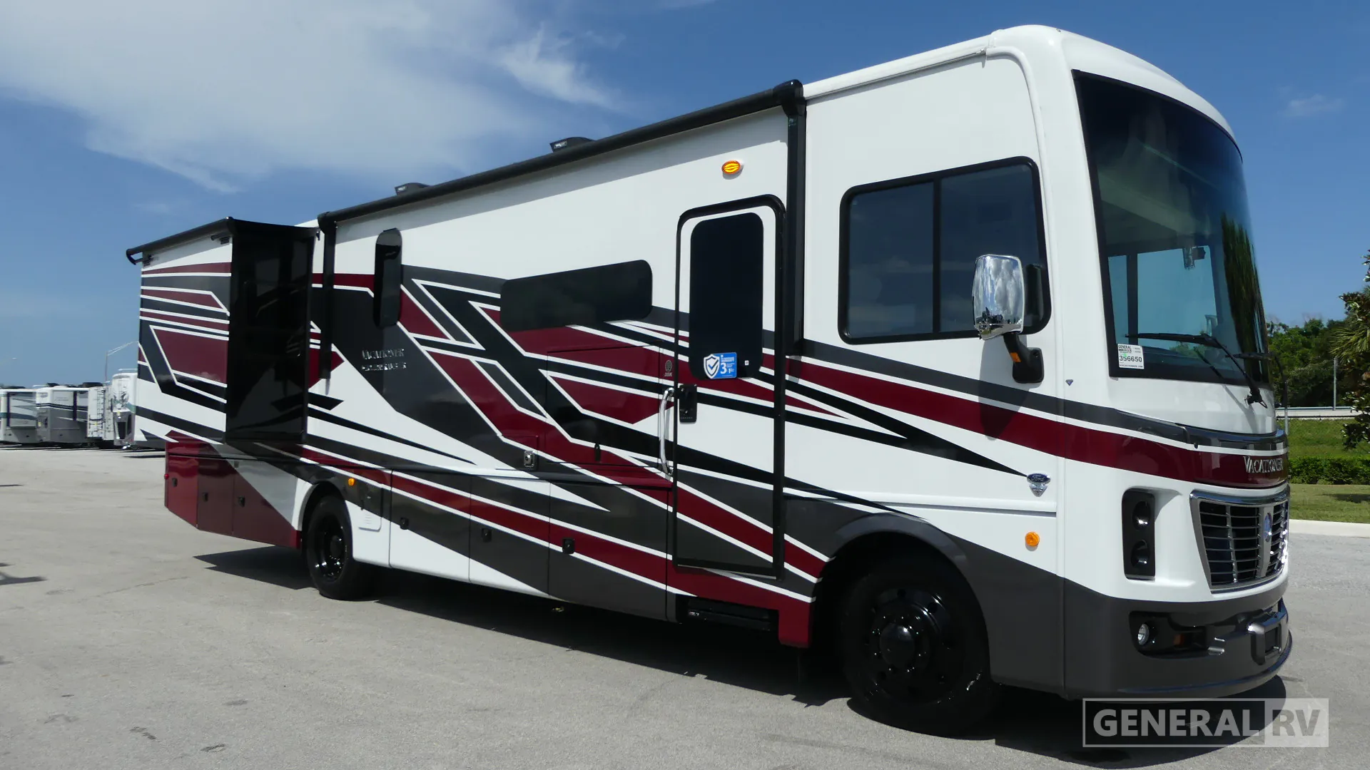 2026 Holiday Rambler Vacationer 35K dealer photo 1 from General RV