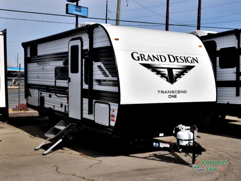 2026 Grand Design Transcend One 161BH - Photo 2
