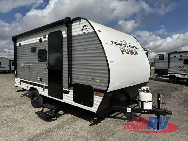 2026 Forest River Puma Camping Edition 16BHCE - Photo 2