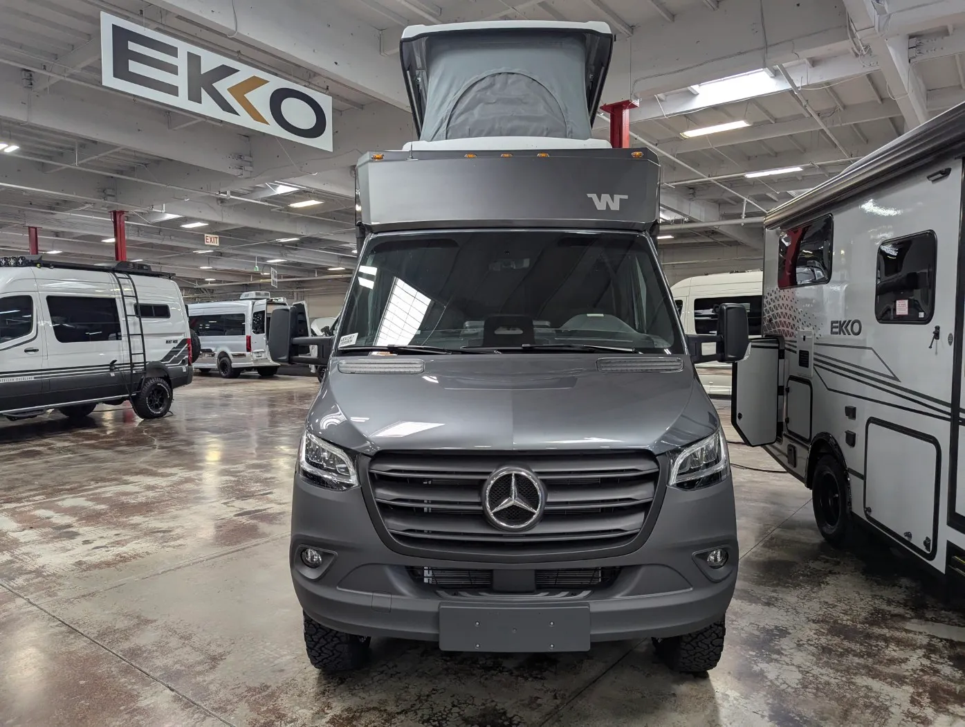 2026 Winnebago EKKO 23B - Photo 3