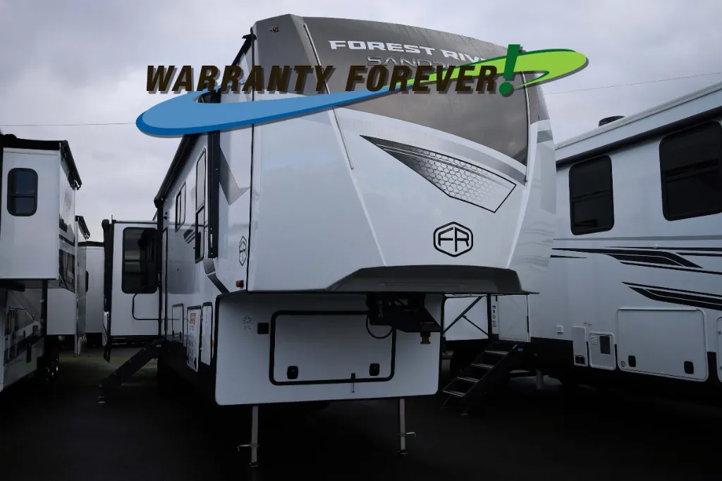 2026 Forest River Sandpiper 4003MB