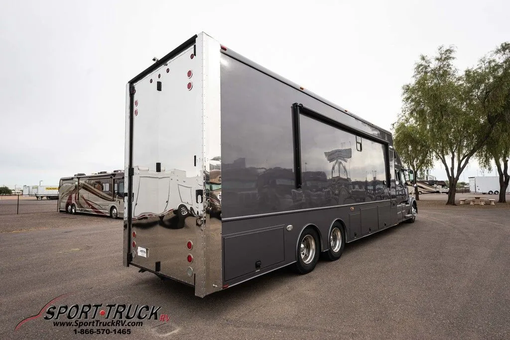 2009 Transport Designs Stacker Garage - Photo 2