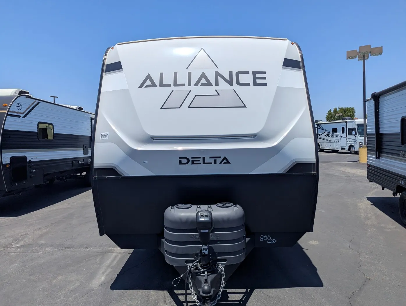 2025 Alliance RV Delta 252RL - Photo 3