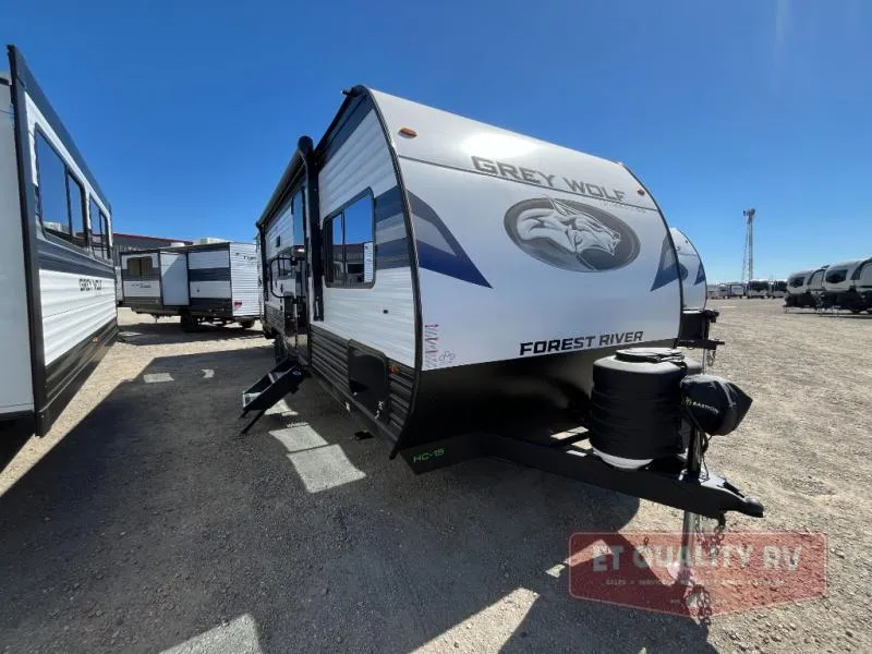 2027 Forest River Cherokee Grey Wolf 26DBH - Photo 2
