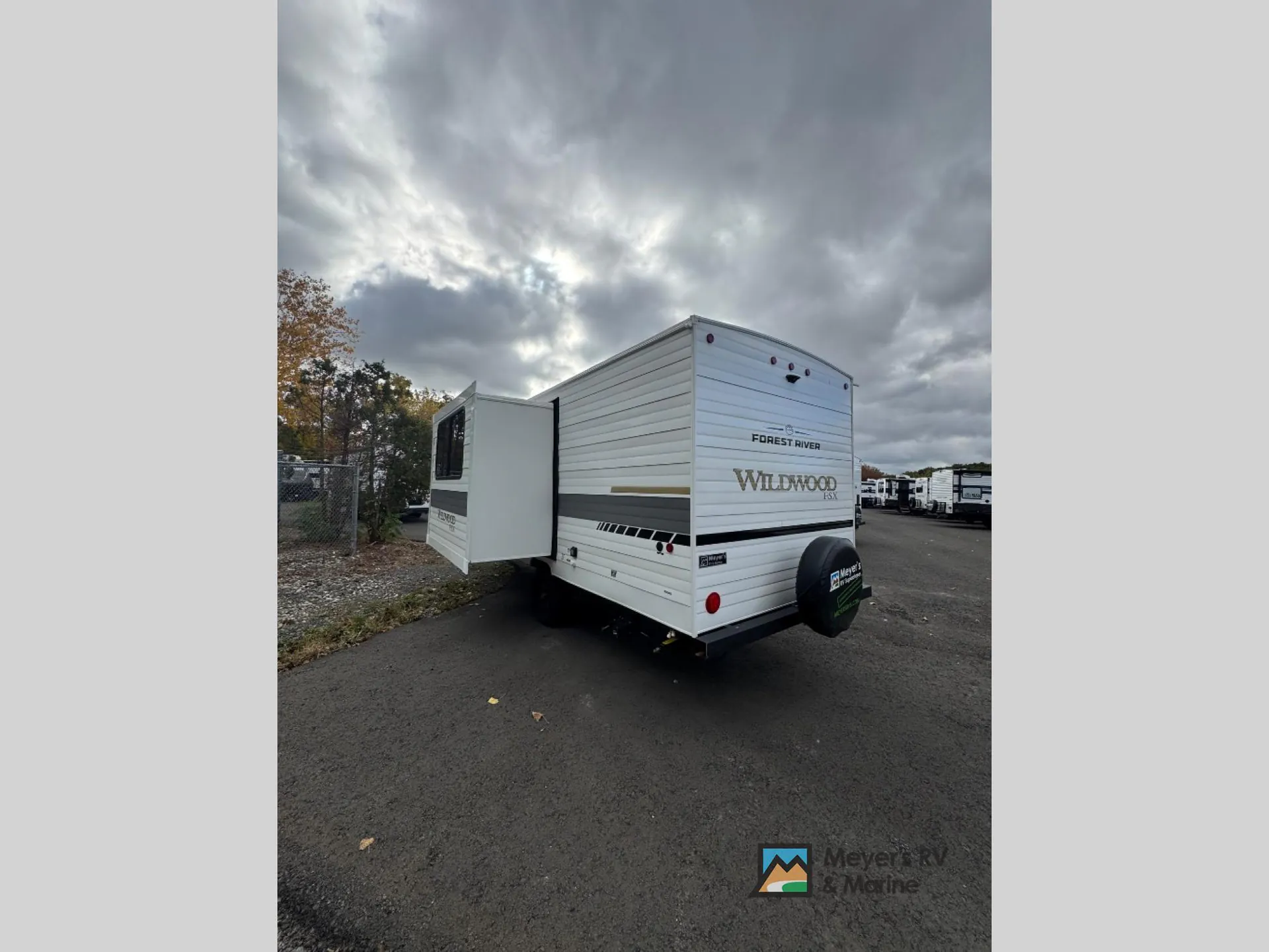 2027 Forest River Wildwood FSX 178BH - Photo 4