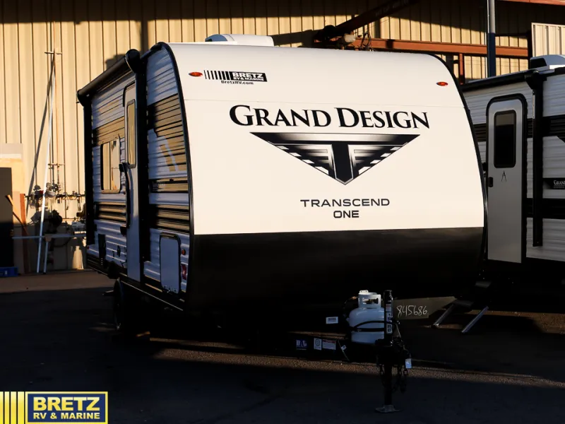2026 Grand Design Transcend One 151RB - Photo 2