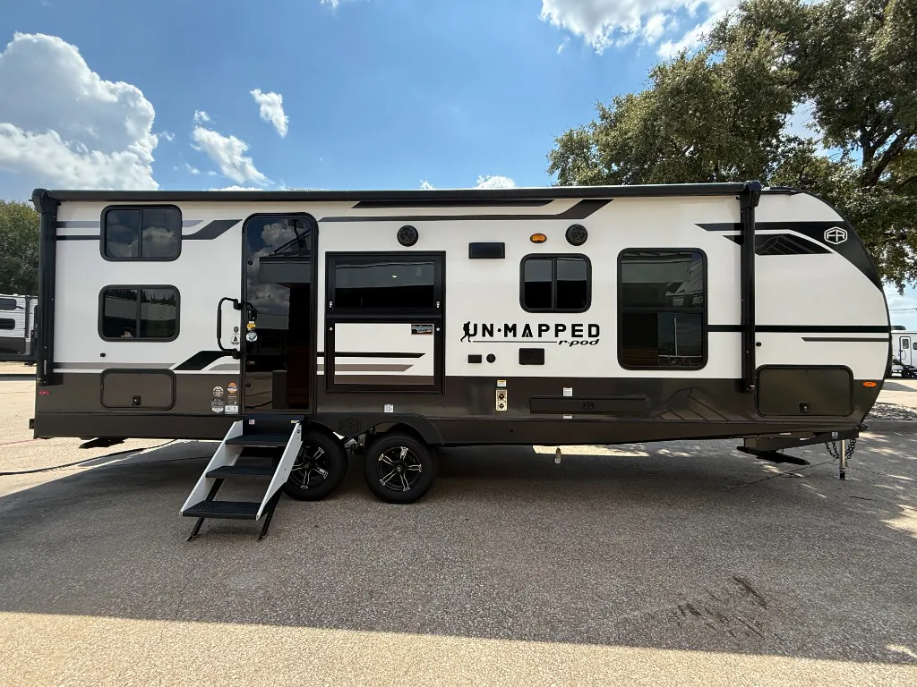 2027 Forest River RV Un-Mapped 26BH, Photos photo 3