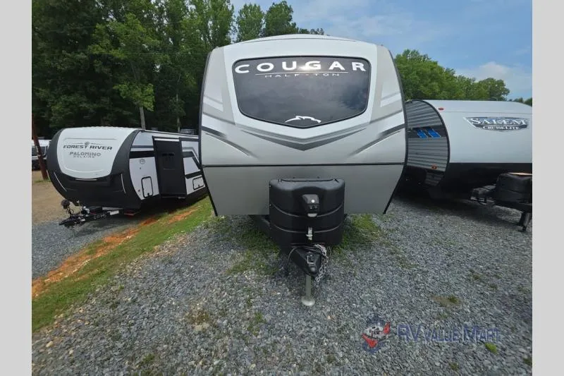 2023 Keystone RV Cougar Half-Ton 22RBS - Photo 4