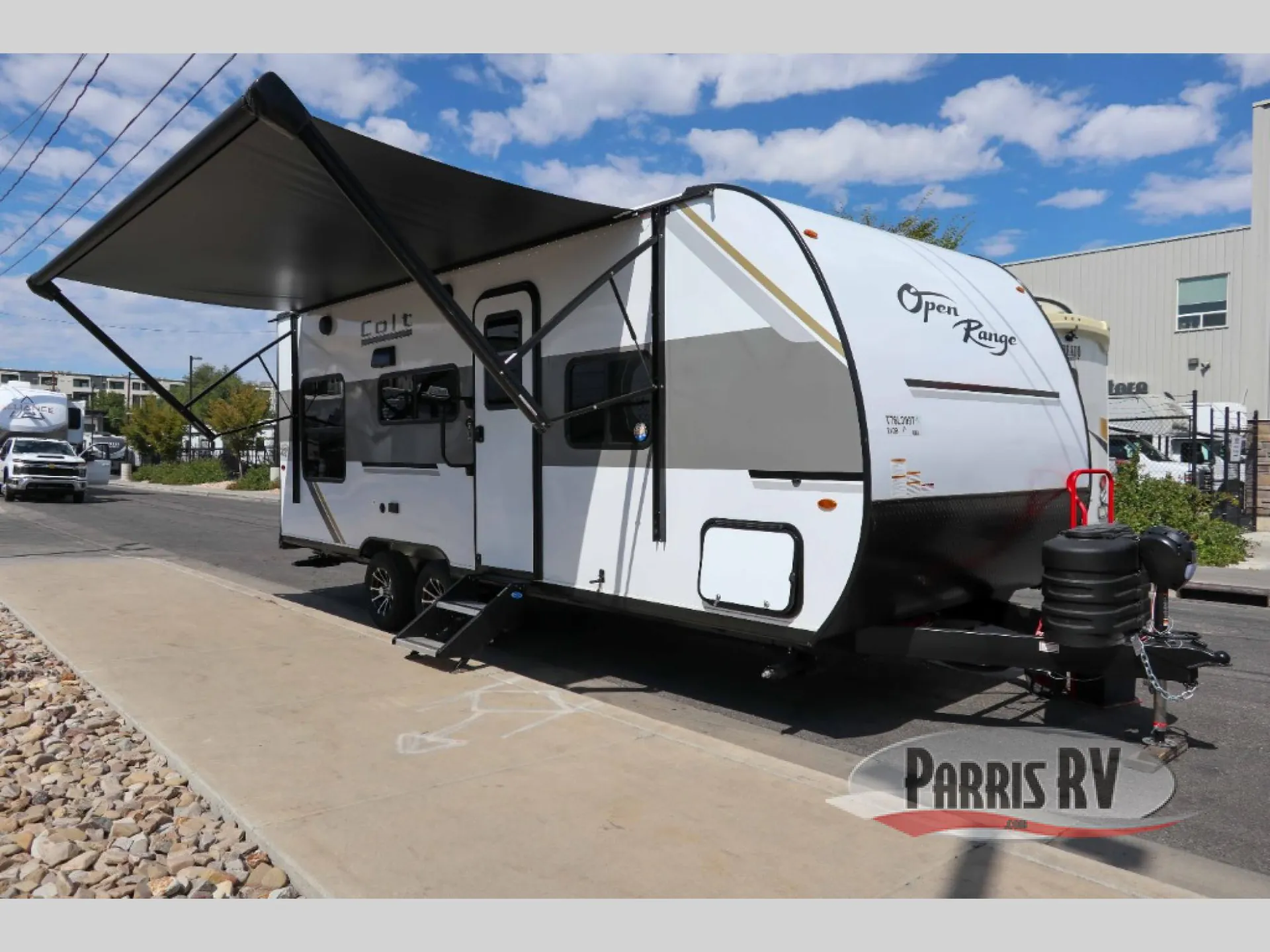 2026 Open Range RV Open Range Colt 21QB - Photo 2
