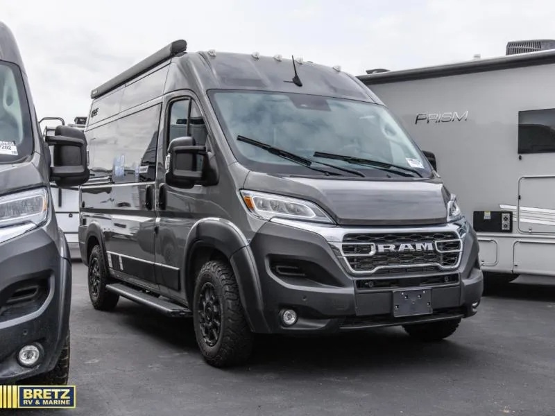 2027 Thor Motor Coach Rize 18Z - Photo 4