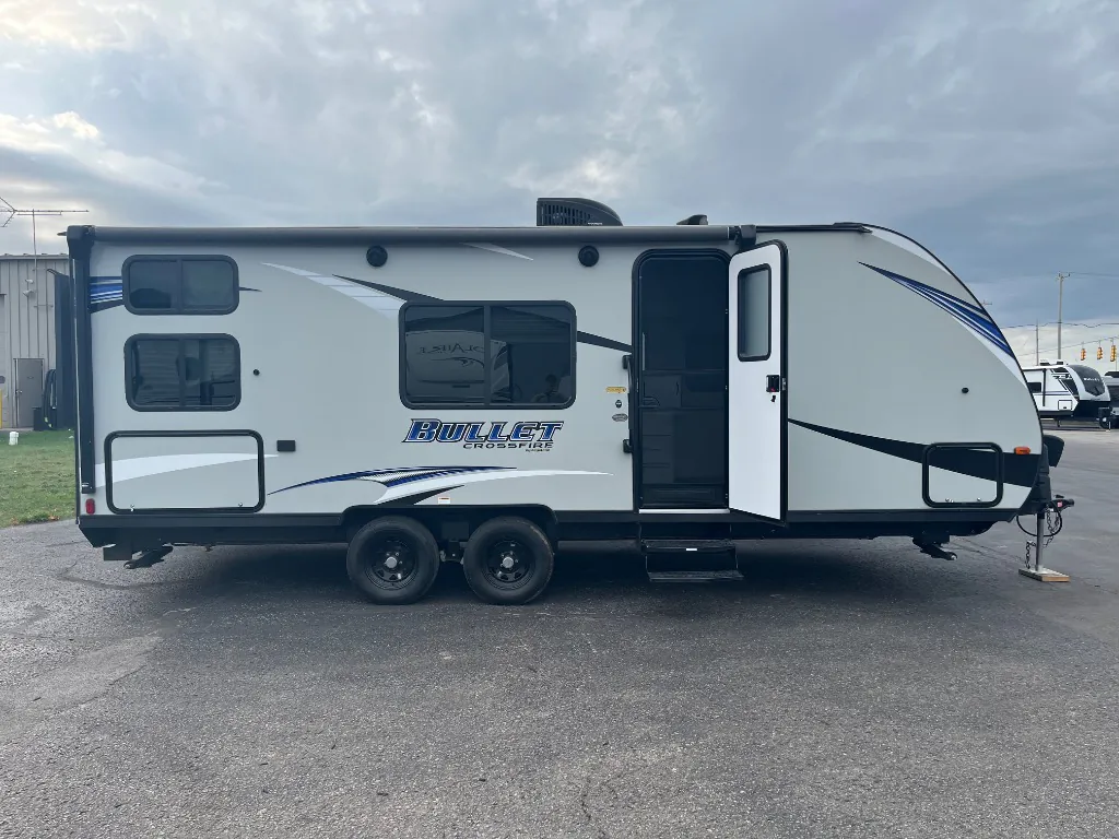 2020 Keystone Bullet Crossfire 2200BH - Photo 4