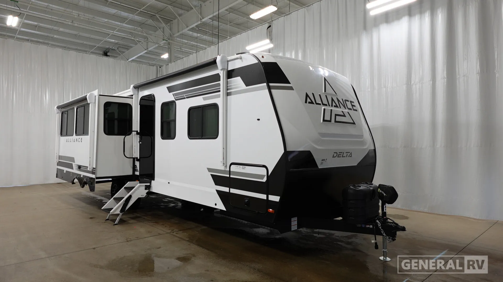 2027 Alliance RV Delta 292RL - Photo 2