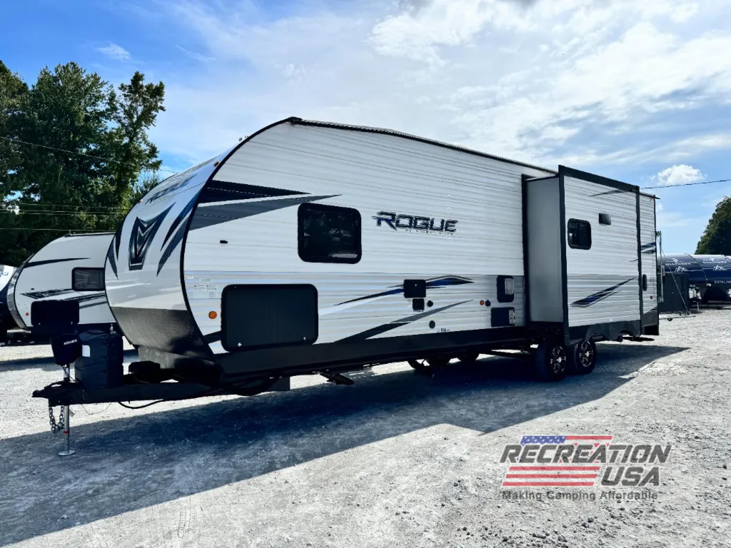 2022 Forest River Vengeance Rogue 26V, Photos photo 8