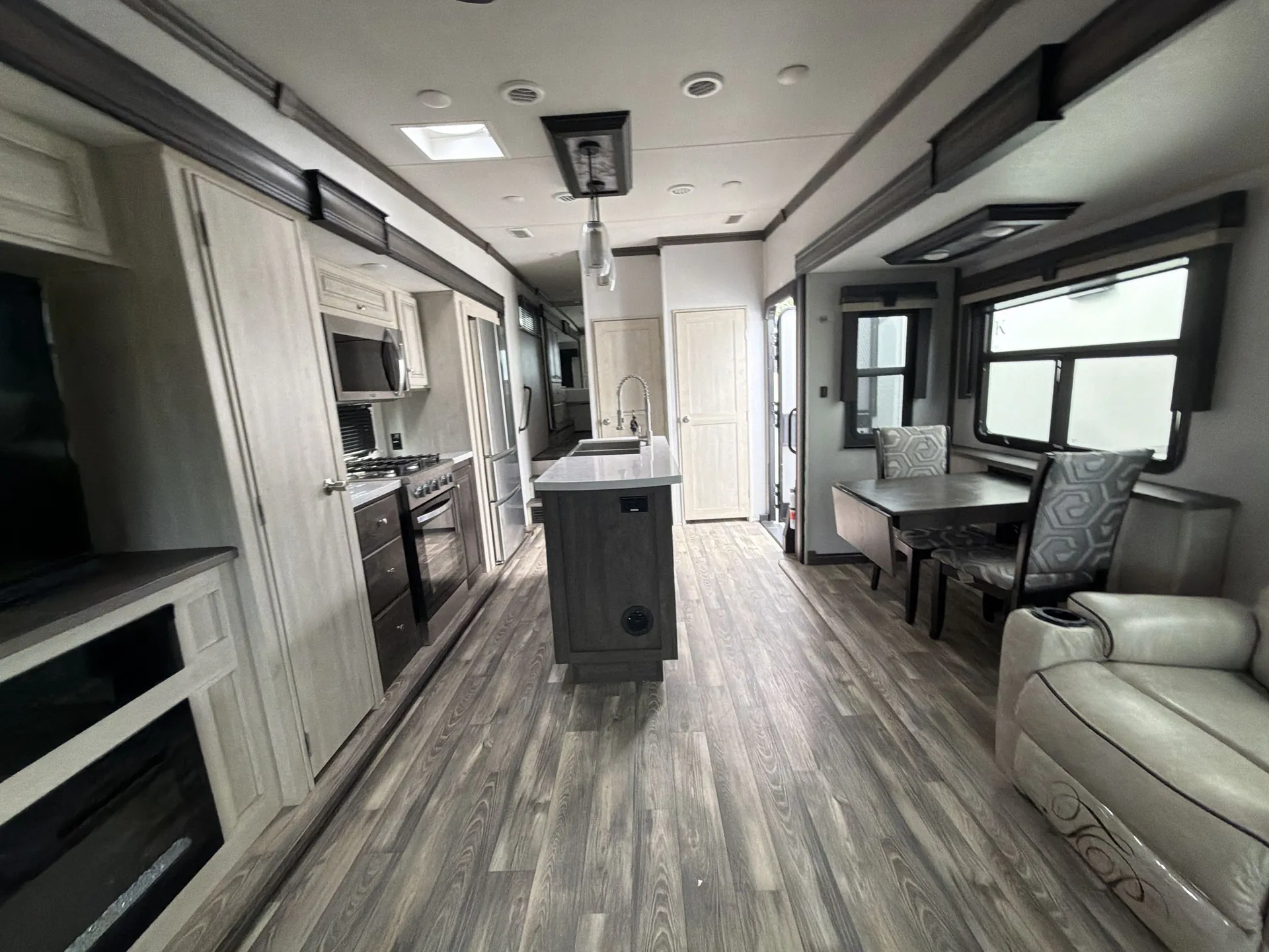 2022 Forest River Cardinal Luxury 380RLX — living area main