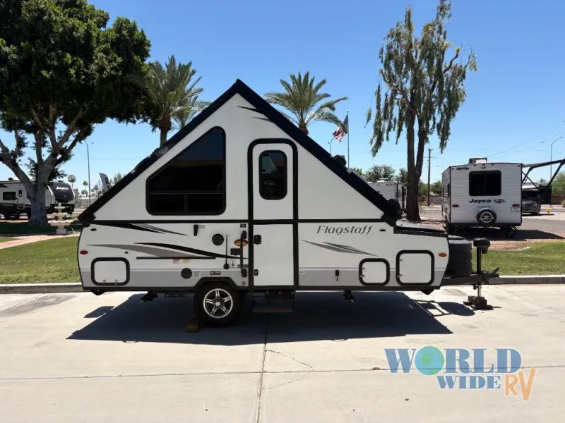 2021 Forest River RV Flagstaff Hard Side 12RBST - Photo 4