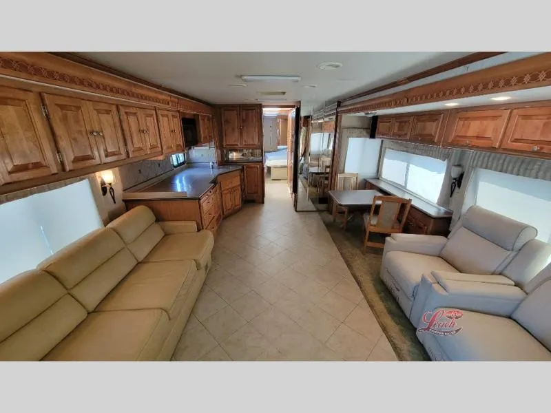 2007 Tiffin Motorhomes Phaeton 40QSH - Photo 4