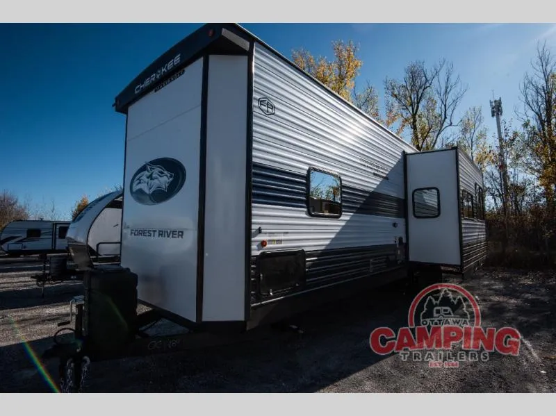 2025 Forest River Cherokee Timberwolf 39TN - Photo 4