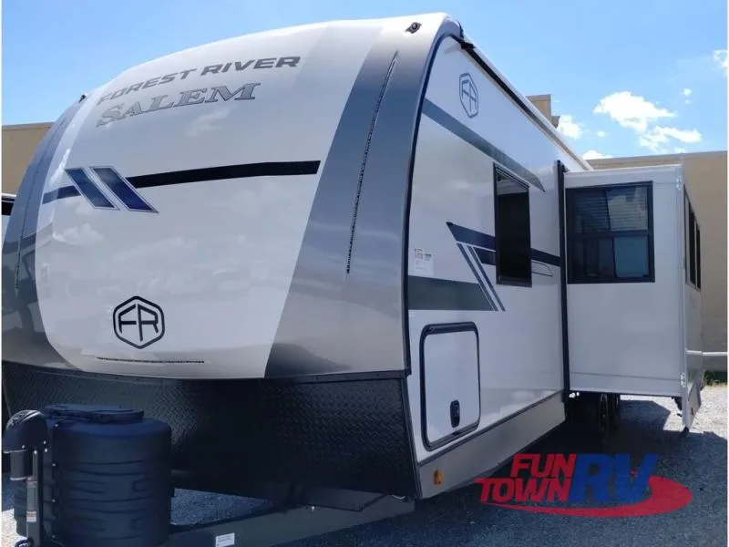 2026 Forest River RV Salem Hemisphere Hyper-Lyte 25BHHL - Photo 4