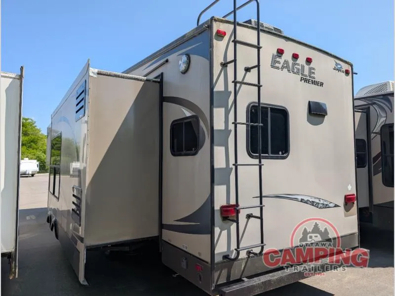 2013 Jayco Eagle Premier 343RKTS - Photo 4