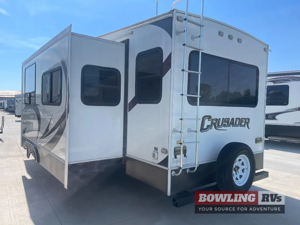 2014 Prime Time RV Crusader 295RST - Photo 3