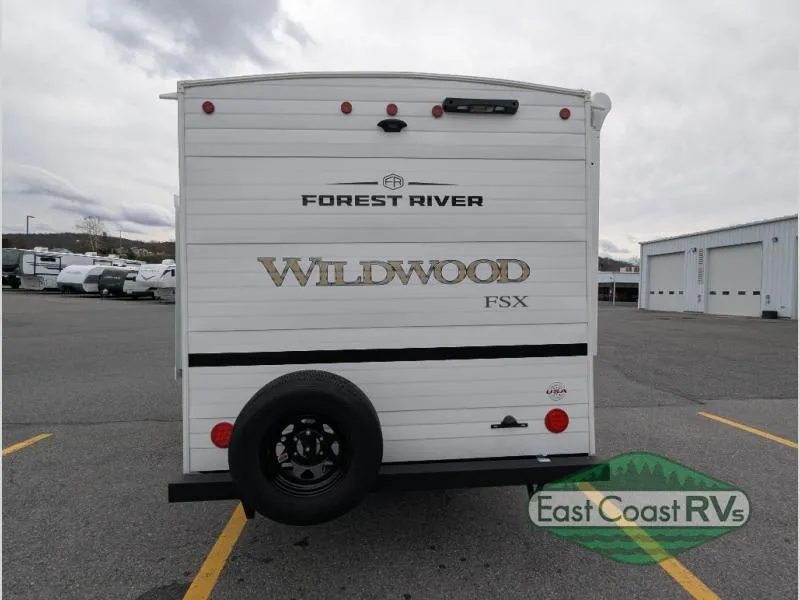 2026 Forest River Wildwood FSX 177ICE - Photo 4