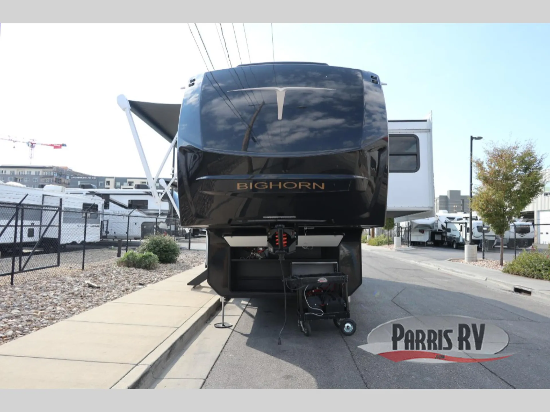 2026 Heartland Bighorn 31RL - Photo 3