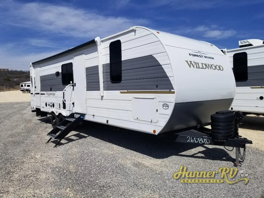 2026 Forest River Wildwood 26DBUD - Photo 2