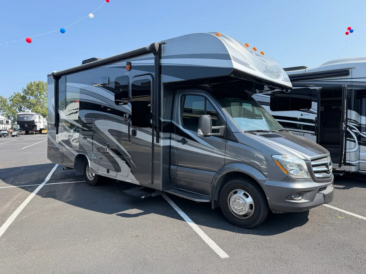 2018 Jayco Melbourne Prestige 24LP dealer photo 1 from RV Country