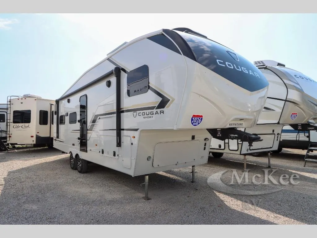 2026 Keystone Cougar Sport 2700BH - Photo 2