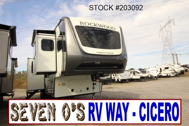 2026 Forest River Rockwood Signature 402SFL - Photo 2
