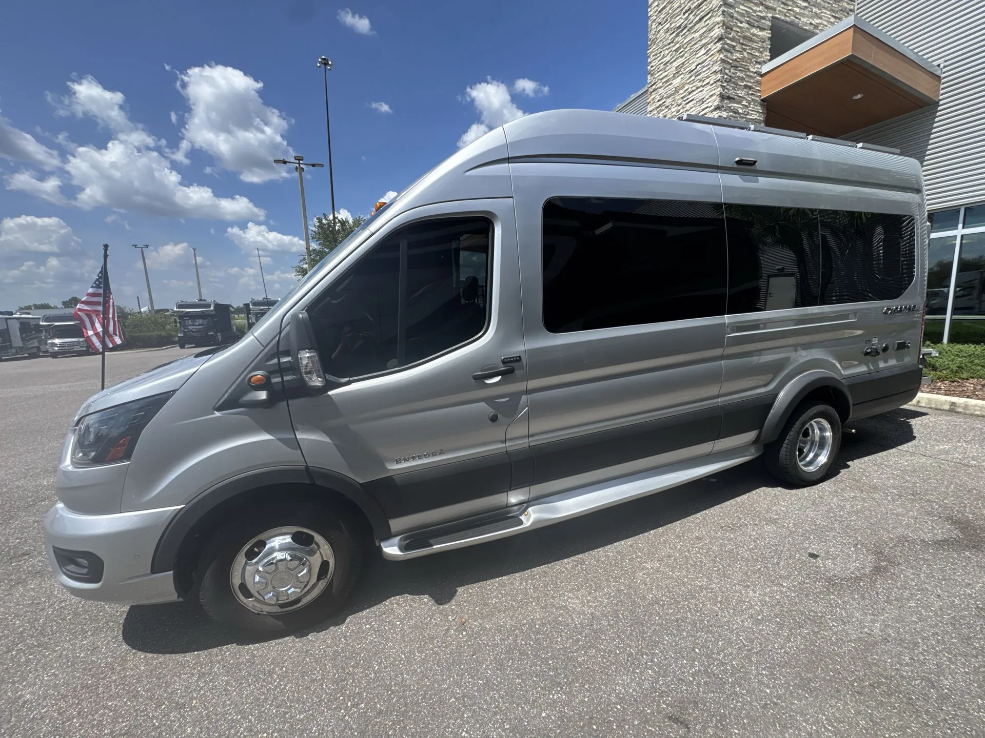 2023 Entegra Coach Expanse Li 21BL - Photo 3