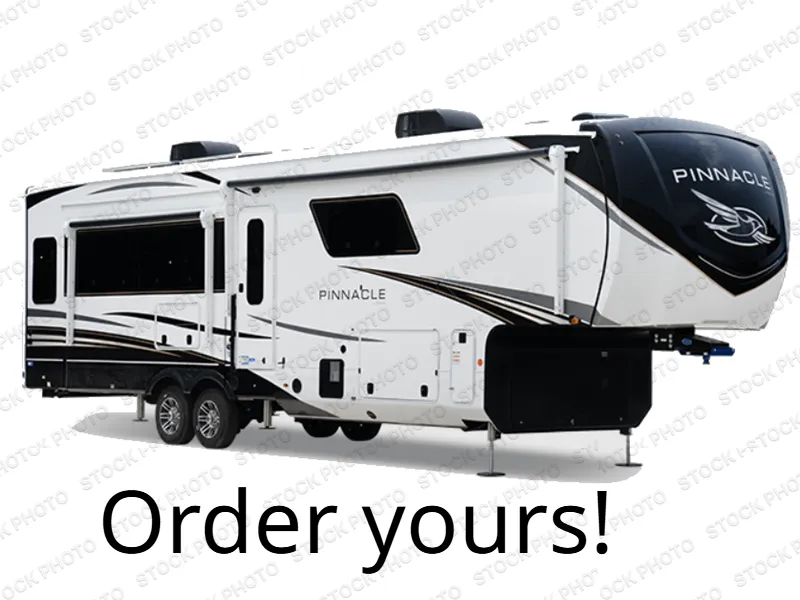 2026 Jayco Pinnacle 36FBTS - Photo 2