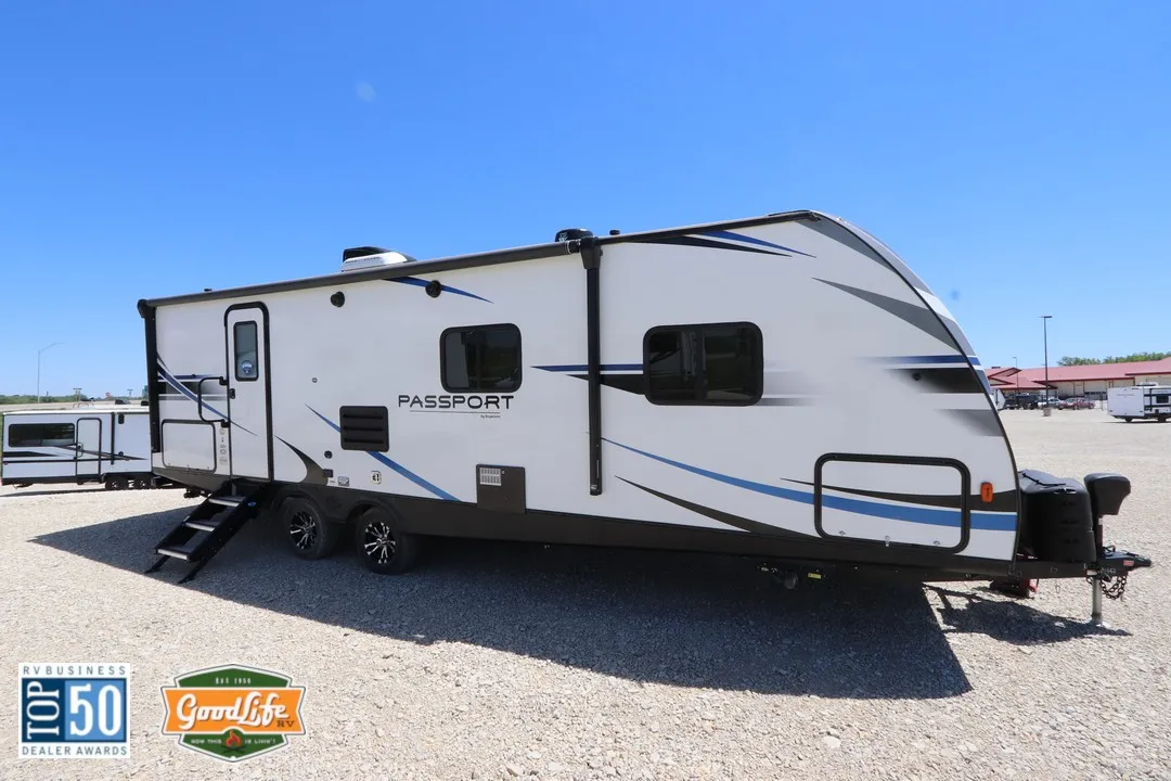 2020 Keystone Passport Gt 2710RBWE - Photo 2