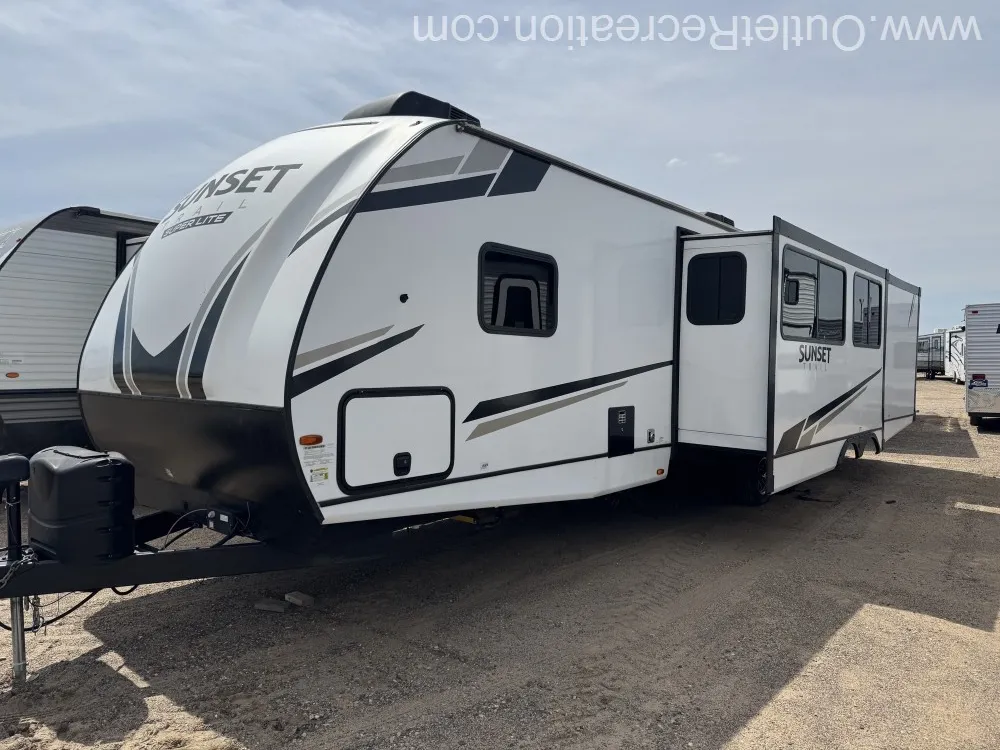 2022 CrossRoads Sunset Trail Super Lite SS331BH - Photo 4